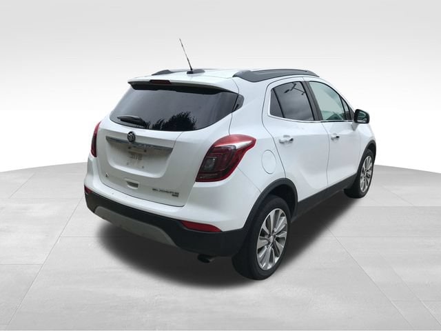 Used 2020 Buick Encore Preferred with VIN KL4CJESB1LB047336 for sale in Flint Township, MI