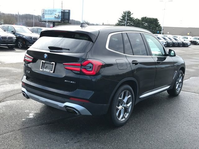 2024 BMW X3 30i - Photo 27