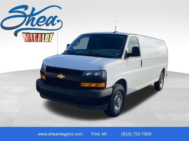  Chevrolet Express Cargo