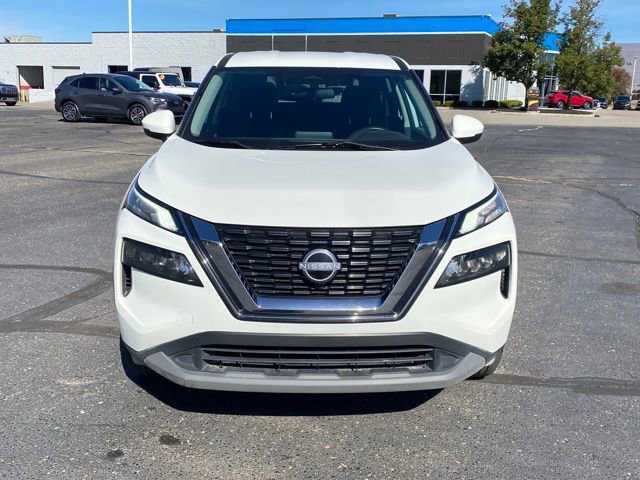 2023 Nissan Rogue S photo 2
