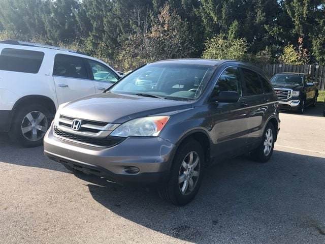 2011 Honda CR-V SE's photo
