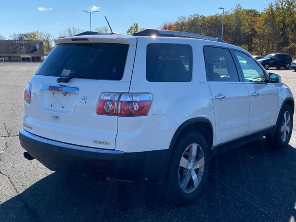 Used 2012 GMC Acadia SLT1 SUV