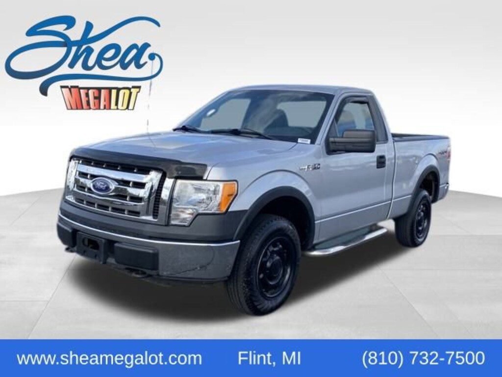 Used 2010 Ford F-150 XLT Truck