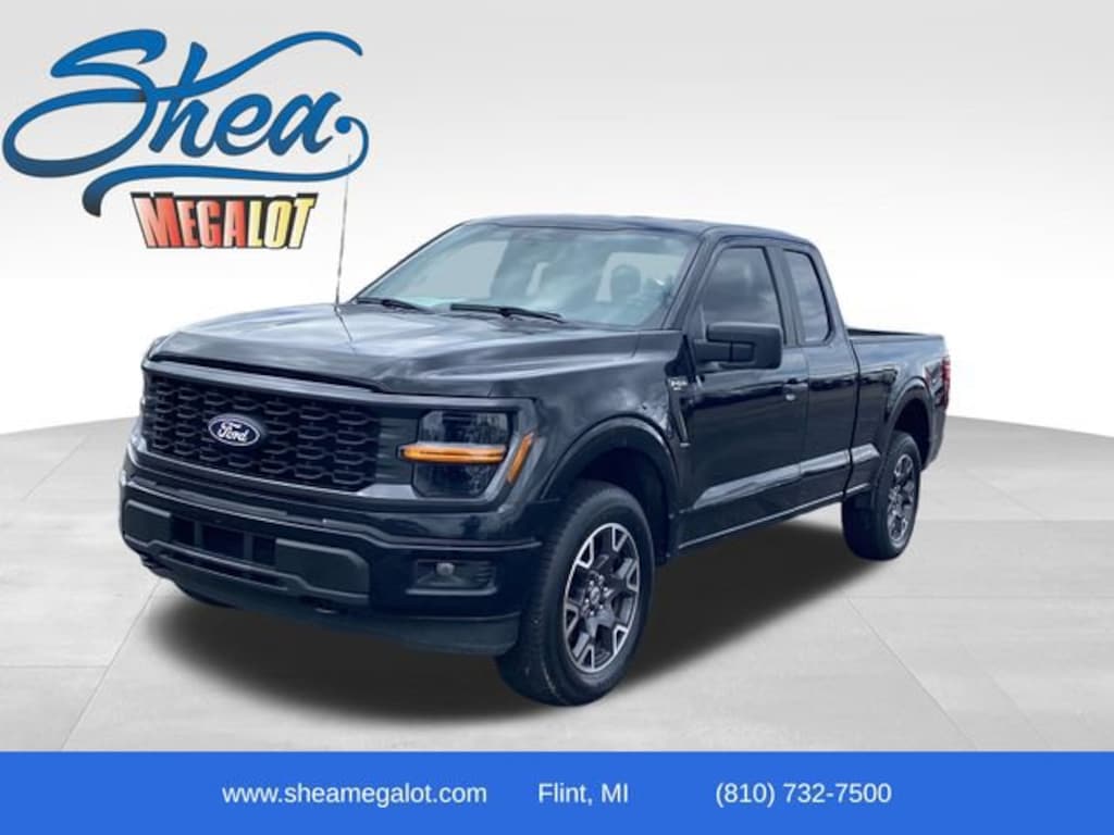 Used 2024 Ford F-150 STX
