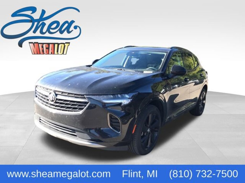 Used 2023 Buick Envision Preferred SUV