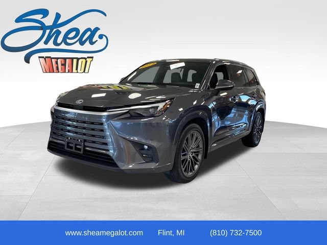 2024 Lexus TX