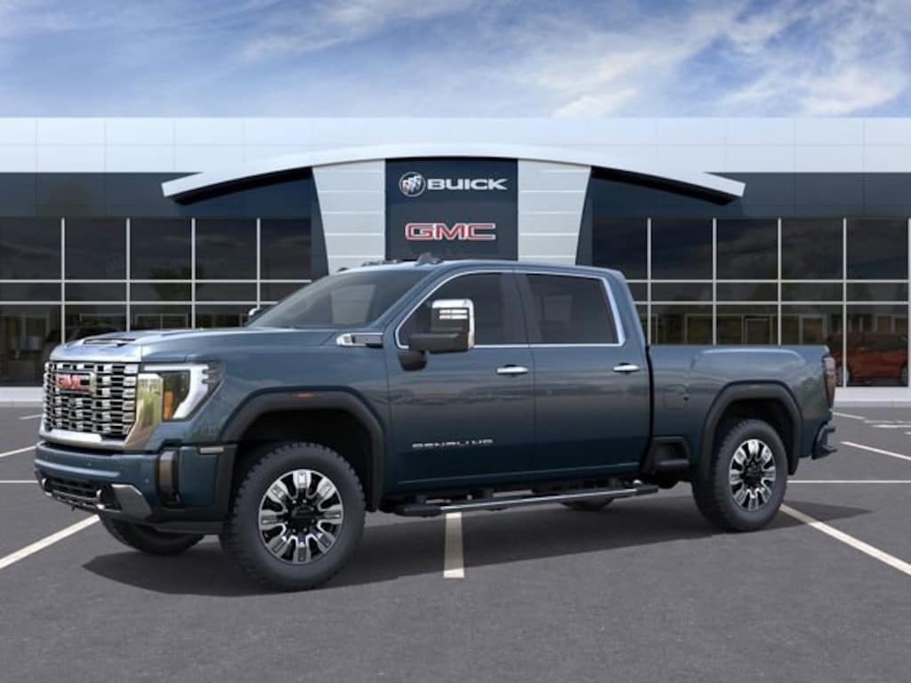 New 2026 GMC Sierra 2500 HD Denali Truck