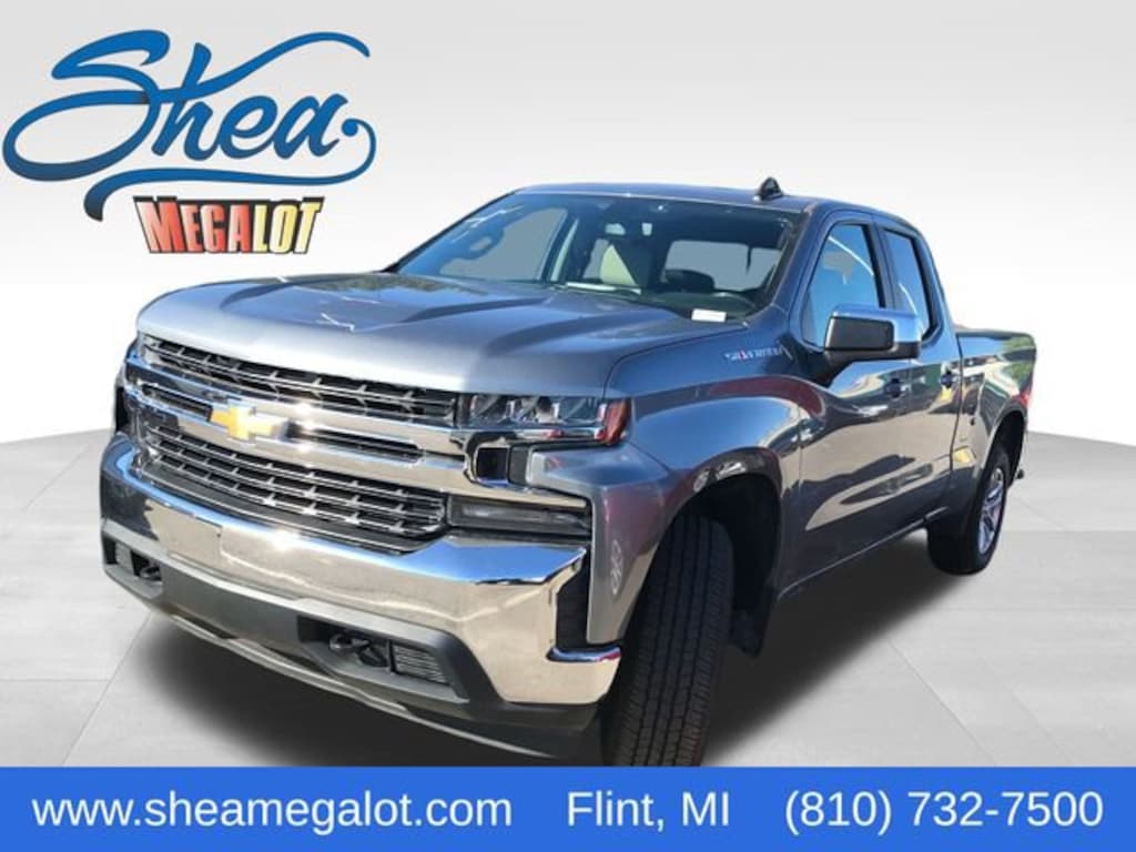 Used 2019 Chevrolet Silverado 1500 LT Truck