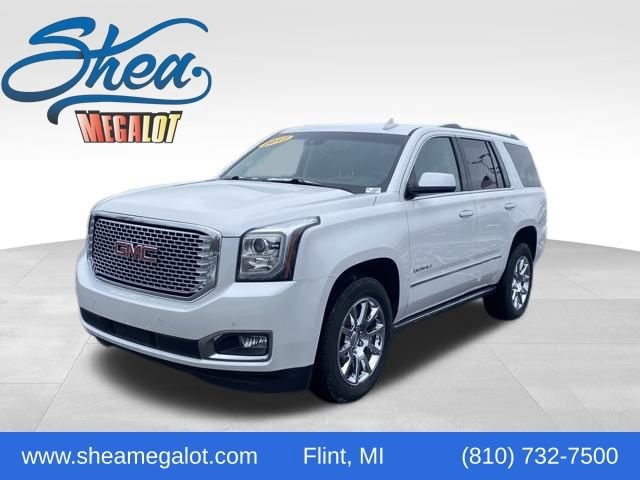 2017 GMC Yukon Denali's photo