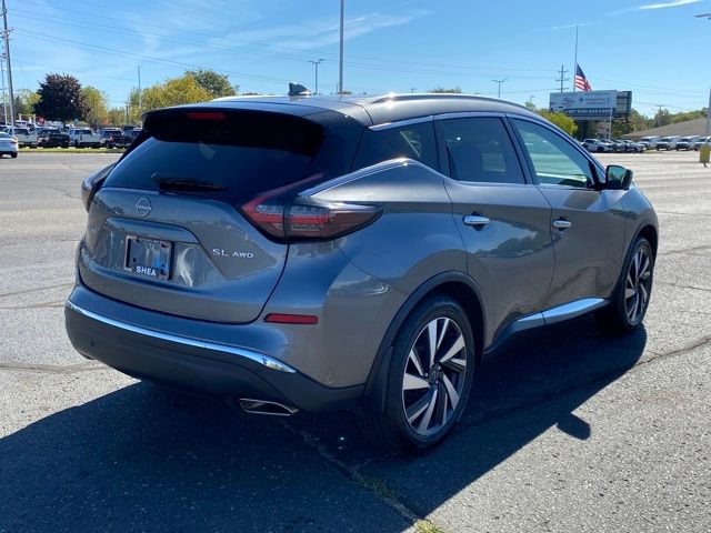 2023 Nissan Murano SL photo 3
