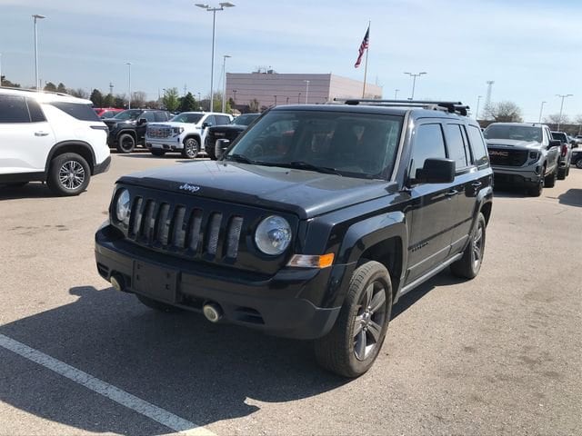 2015 Jeep Patriot Sport