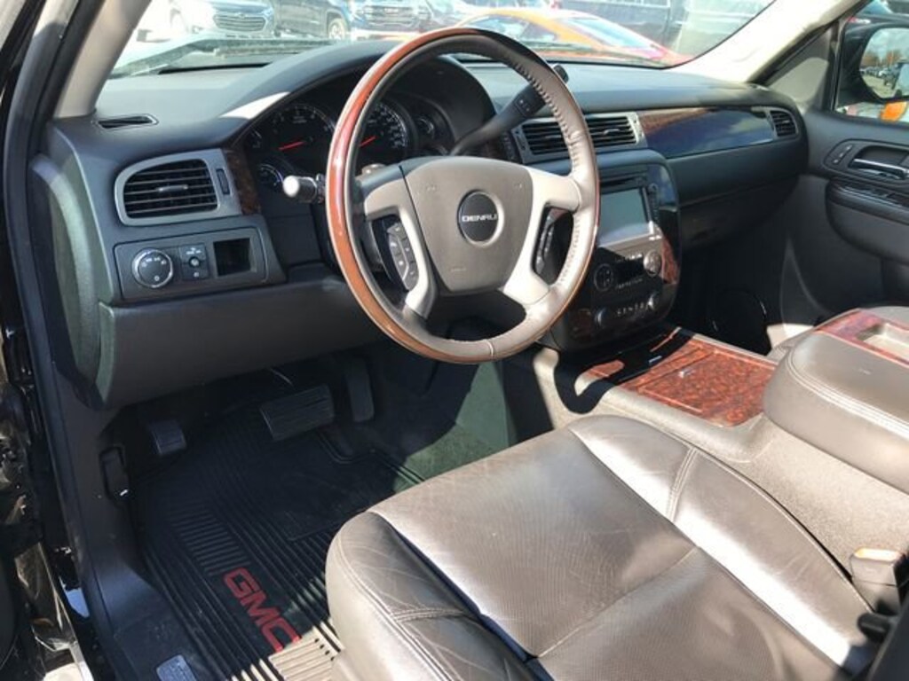 Used 2012 GMC Sierra 1500 Denali Truck