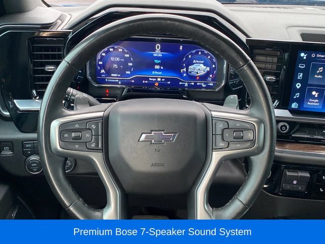 2024 Chevrolet Silverado 1500 RST - Photo 8