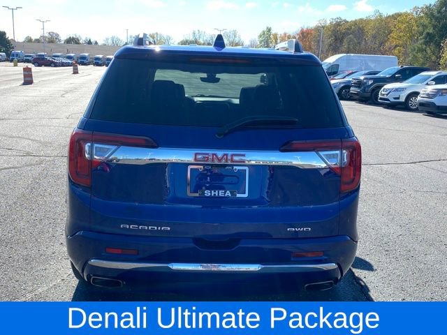 2023 Gmc Acadia Denali photo 4
