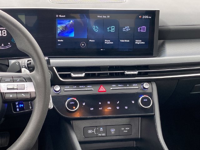 2025 Hyundai Sonata SEL - Photo 10