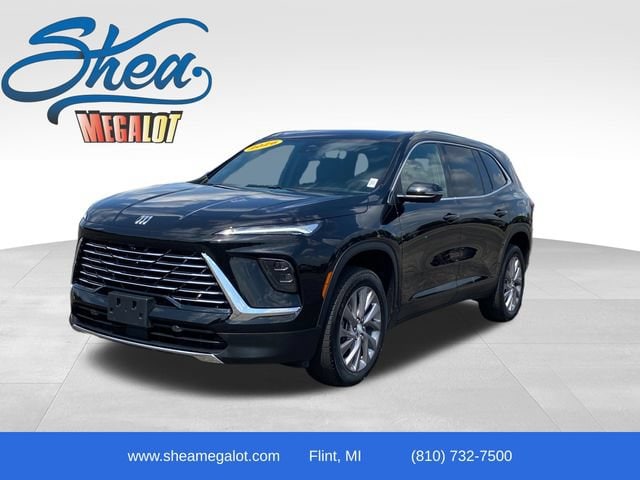 2026 Buick Enclave SUV 
