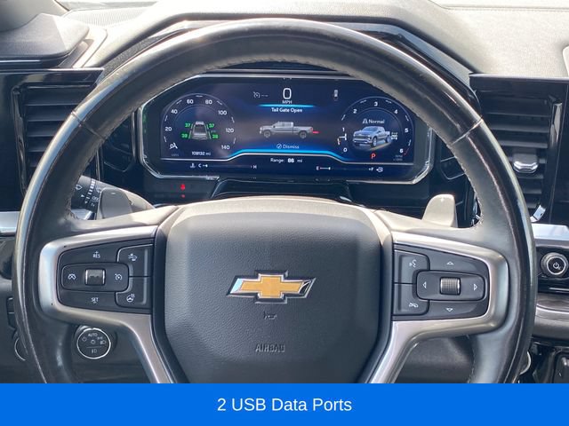 2023 Chevrolet Silverado 1500 LTZ - Photo 8