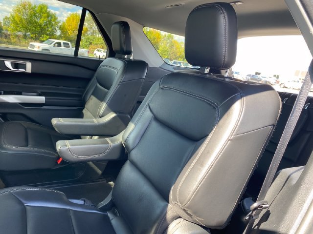 2023 Ford Explorer XLT - Photo 20