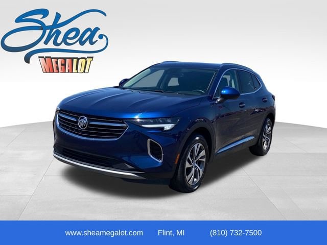 2023 Buick Envision Essence AWD's photo