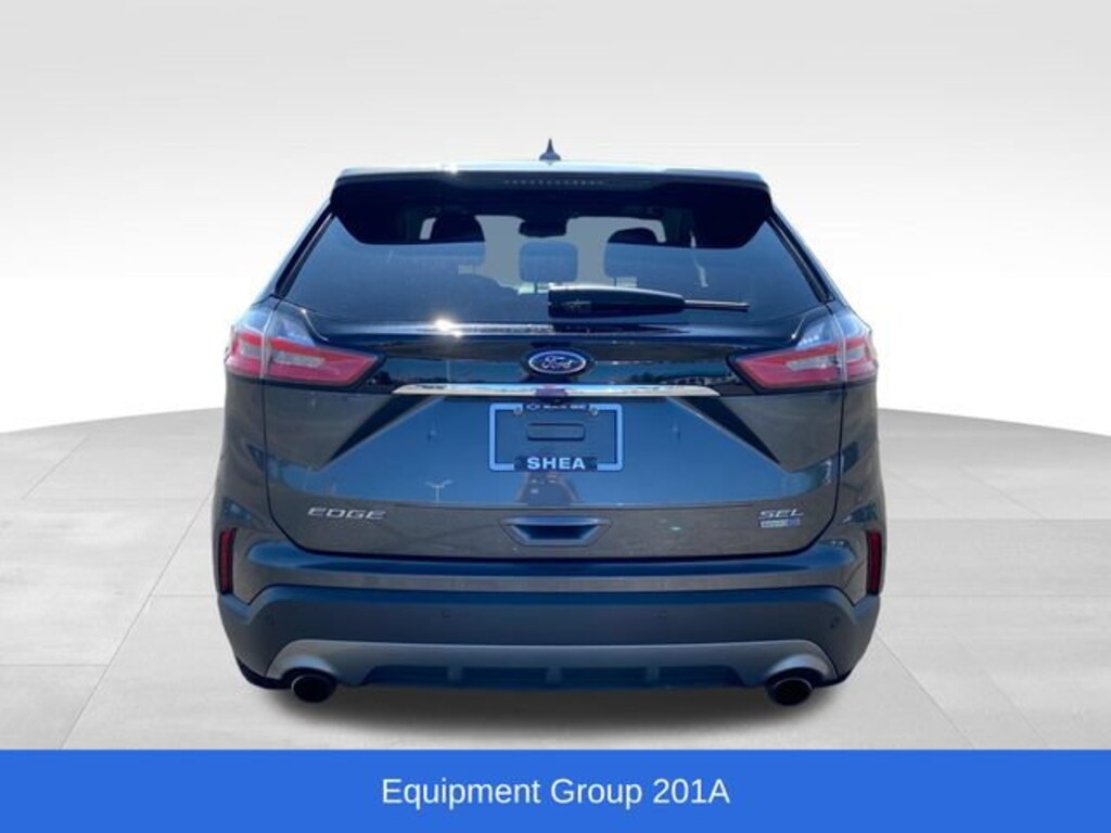 Used 2019 Ford Edge SEL SUV
