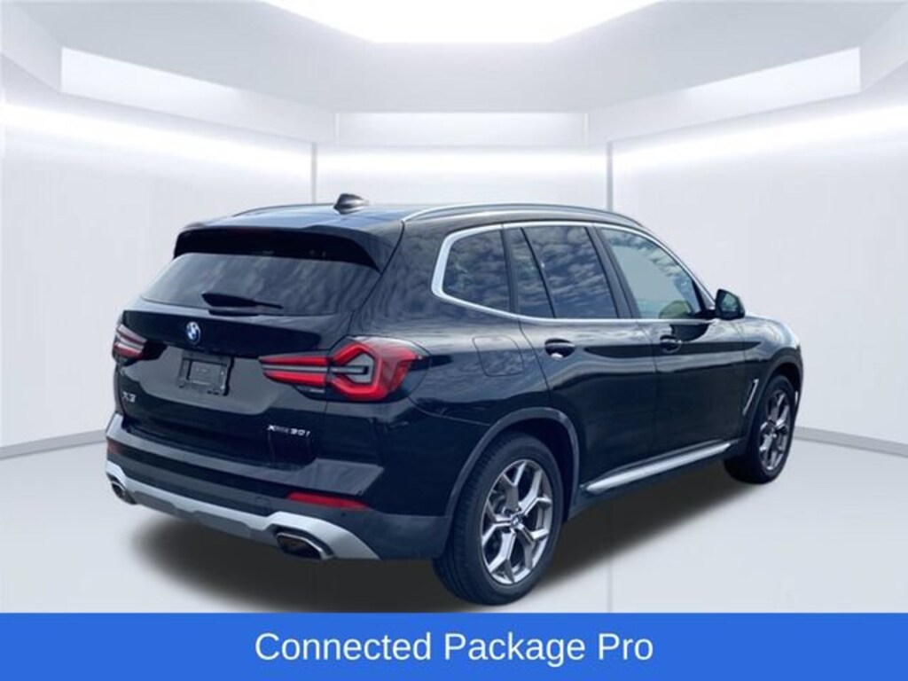 Used 2024 BMW X3 xDrive30i