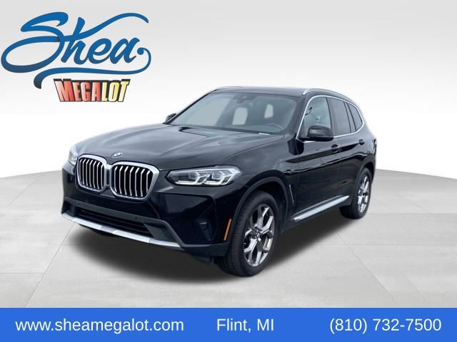 2023 BMW X3 xDrive30i's photo