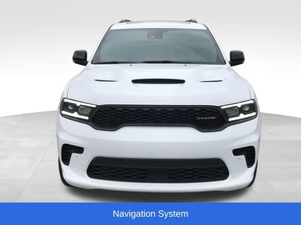 Used 2025 Dodge Durango R/T