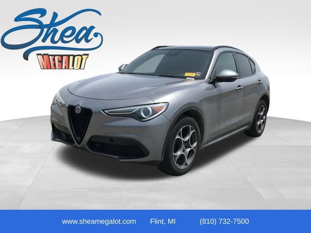 2018 Alfa Romeo Stelvio Ti Sport AWD's photo