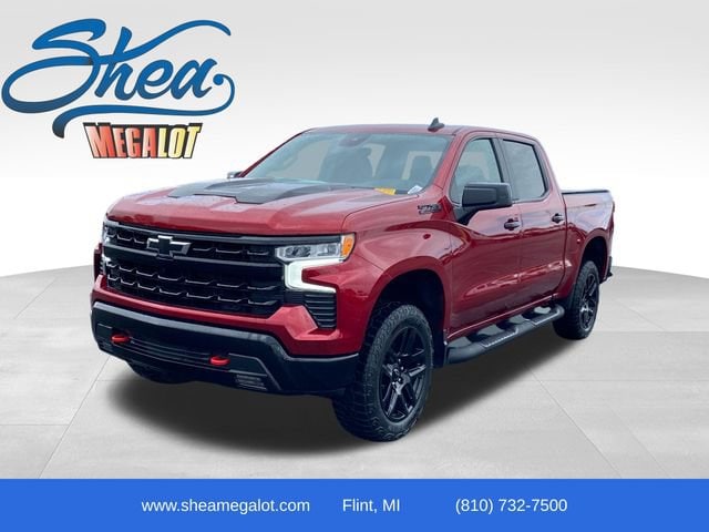 2023 Chevrolet Silverado 1500 Truck 
