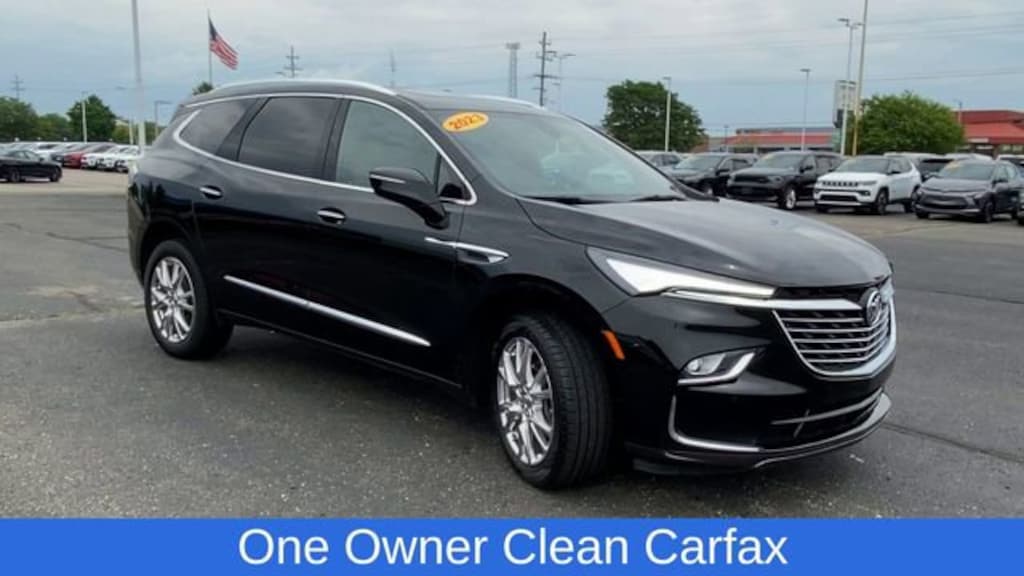 Used 2023 Buick Enclave Premium SUV