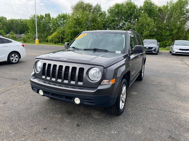 2015 Jeep Patriot Latitude 4X4's photo