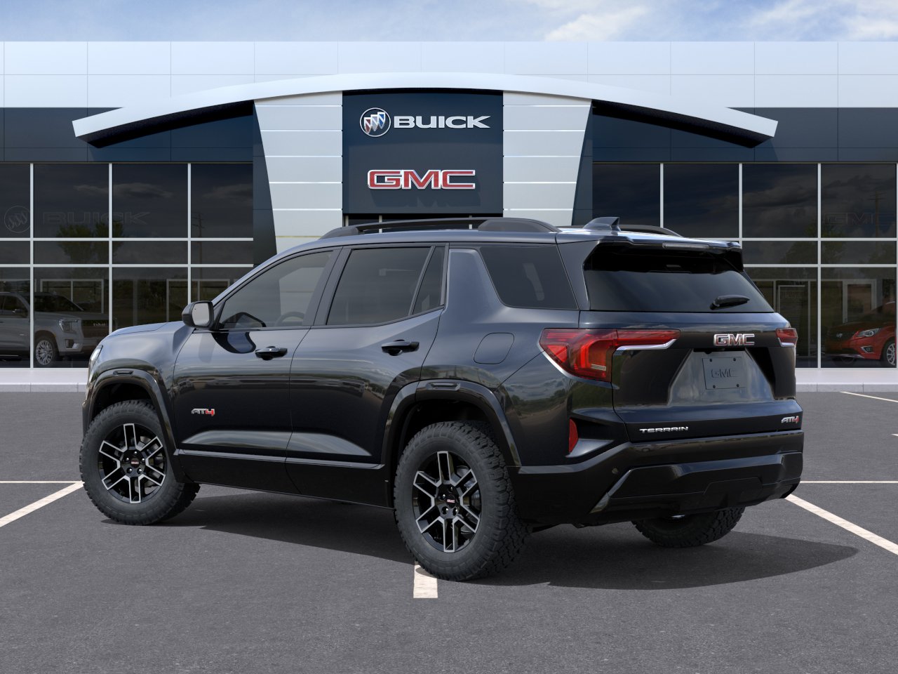 2026 GMC Terrain AT4 - Photo 28