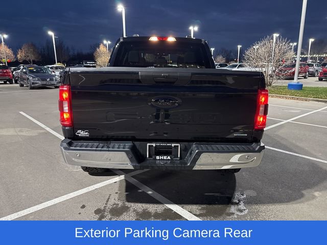 2022 Ford F-150 XLT photo 4