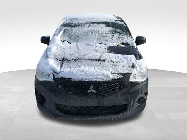 Used 2020 Mitsubishi Mirage G4 LE with VIN ML32F4FJXLHF13198 for sale in Flint Township, MI