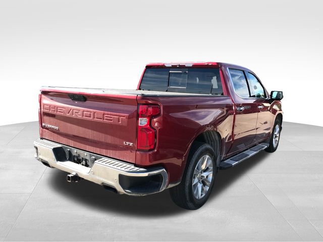 2019 Chevrolet Silverado 1500 LTZ photo 2