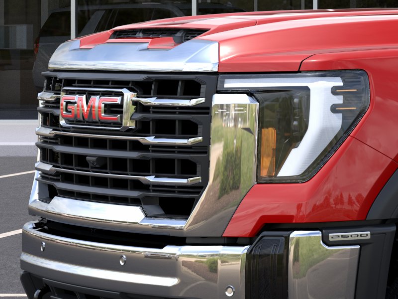 2026 GMC Sierra 2500HD SLE - Photo 38