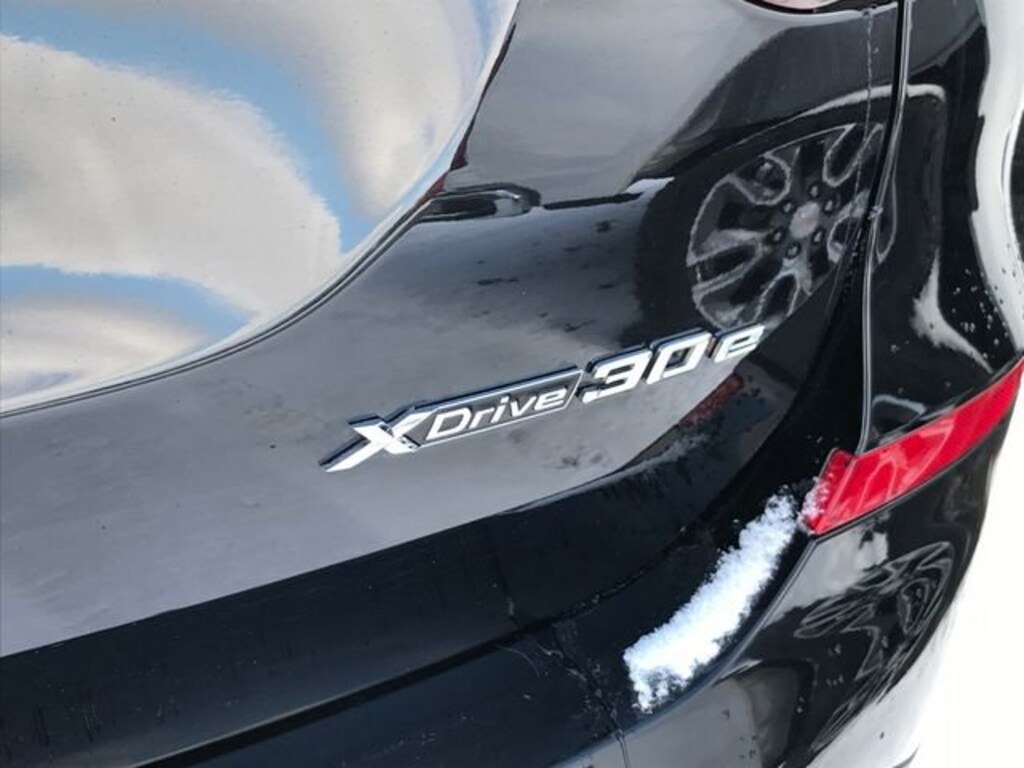 Used 2021 BMW X3 xDrive30e