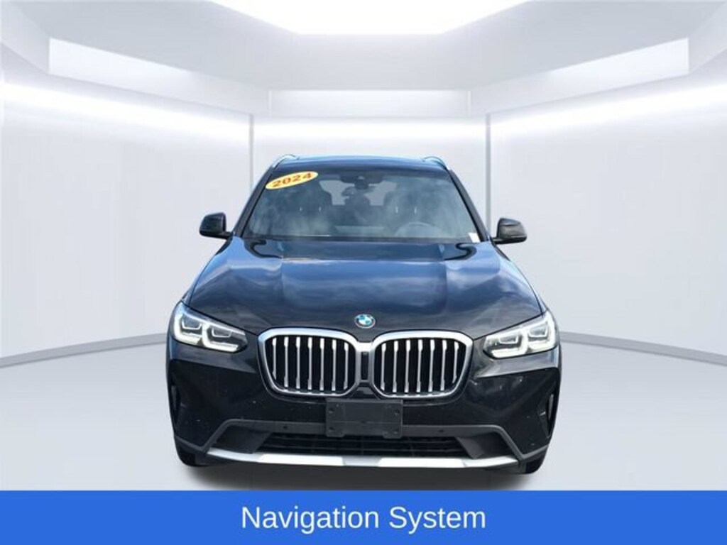 Used 2024 BMW X3 xDrive30i