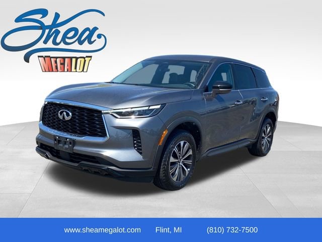 2024 INFINITI QX60 PURE's photo