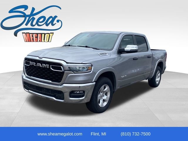 2025 RAM 1500 Big Horn Crew Cab 4x4 5'7" Box's photo