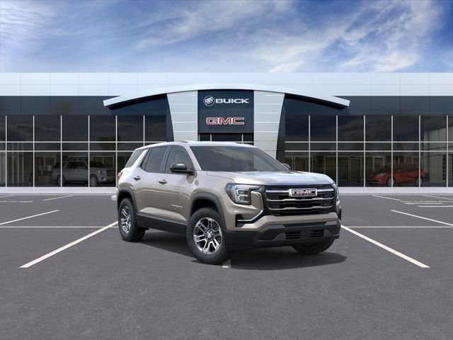 2027 GMC Terrain SUV 