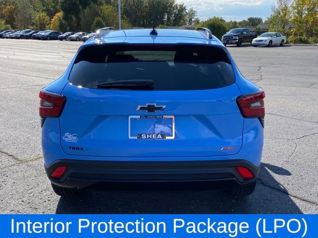 2024 Chevrolet Trax photo 4