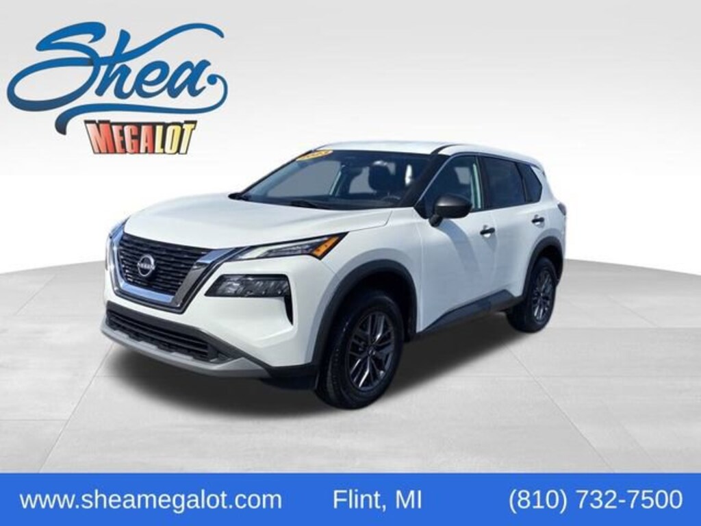 Used 2023 Nissan Rogue S