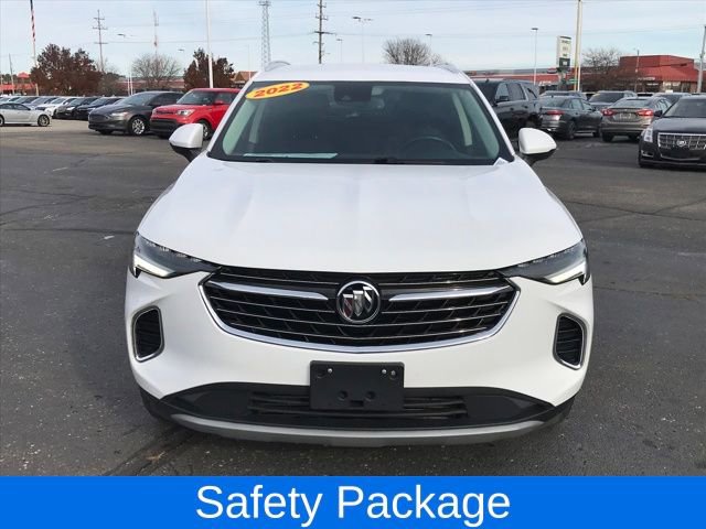 2022 Buick Envision Preferred photo 2