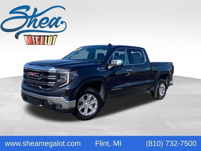 2024 GMC Sierra 1500 Truck 