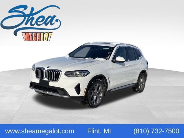 2023 BMW X3 30i's photo