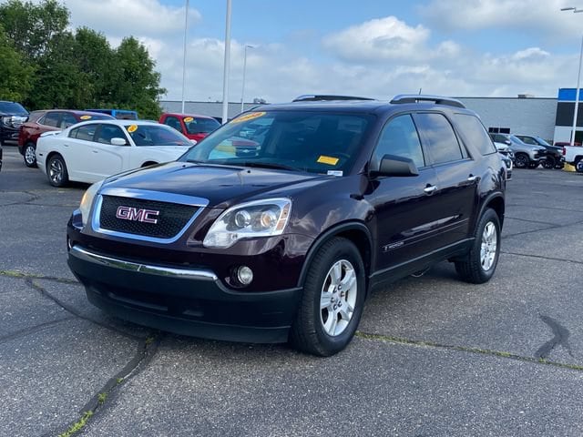 2008 GMC Acadia FWD SLE-1's photo