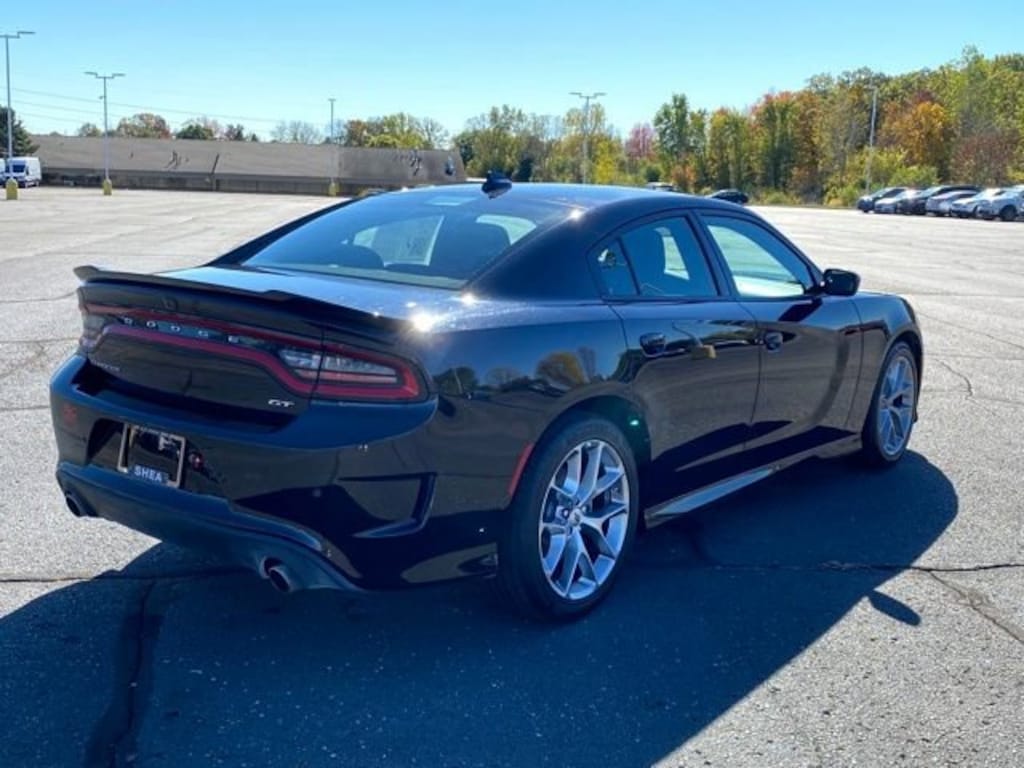 Used 2023 Dodge Charger GT