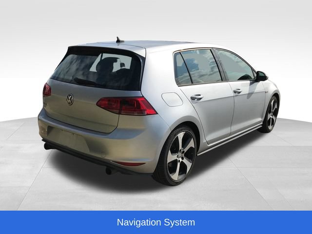 Used 2015 Volkswagen Golf GTI Autobahn with VIN 3VW4T7AU4FM029040 for sale in Flint Township, MI