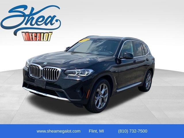 2024 BMW X3 xDrive30i's photo